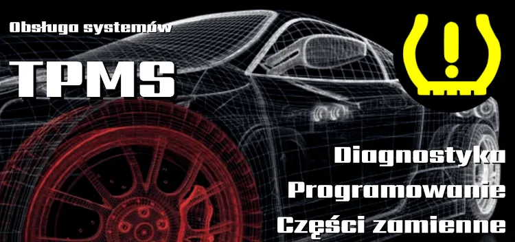 Obsługa systemów TPMS